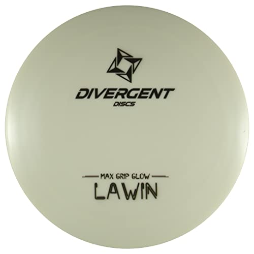 Divergent Discs Lawin disc golf disc